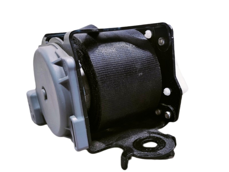 Recambio de cinturon seguridad trasero derecho para citroën c4 lim. business referencia OEM IAM 96871541 5032HA51JJ 306903099L72