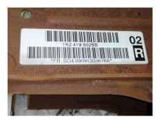 Recambio de columna direccion para volkswagen golf vi (5k1) advance referencia OEM IAM 1K2419502   2