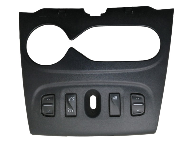 Recambio de mando multifuncion para dacia sandero stepway referencia OEM IAM 275002137R 1205625XA 