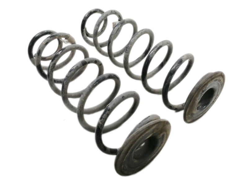 Recambio de muelle amortiguacion para volkswagen golf vii lim. (bq1) advance referencia OEM IAM 5Q0511121AD 5Q0511121 TRASEROS