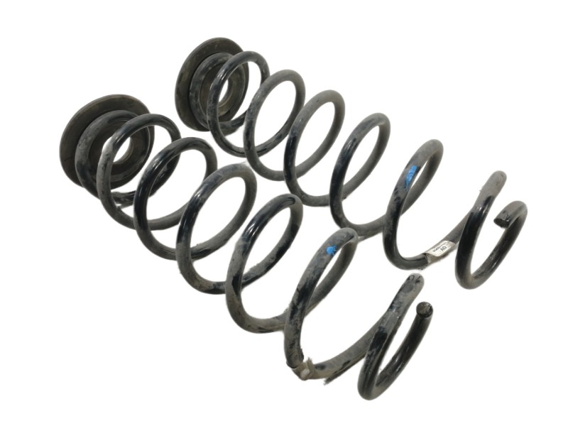 Recambio de muelle amortiguacion para volkswagen golf vii lim. (bq1) advance referencia OEM IAM 5Q0511121AD 5Q0511121 TRASEROS