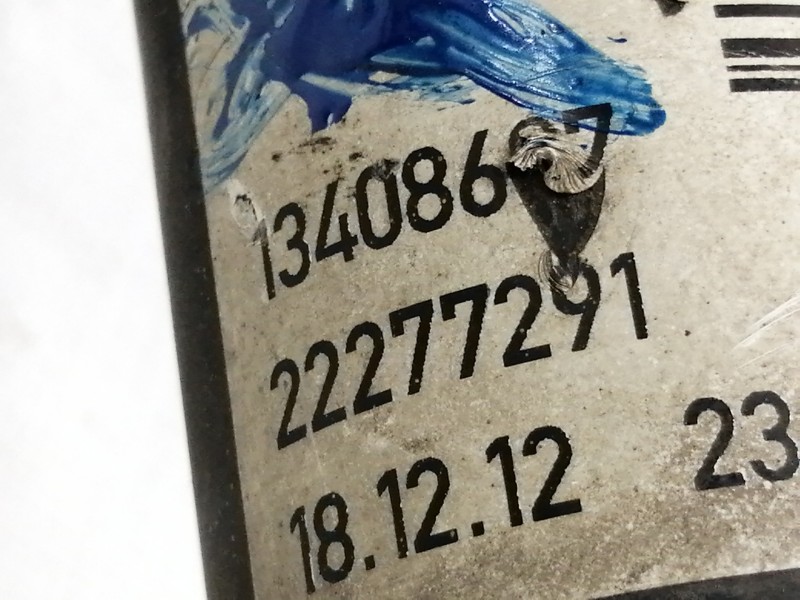 Recambio de amortiguador delantero izquierdo para opel adam glam ecoflex referencia OEM IAM 22277291  