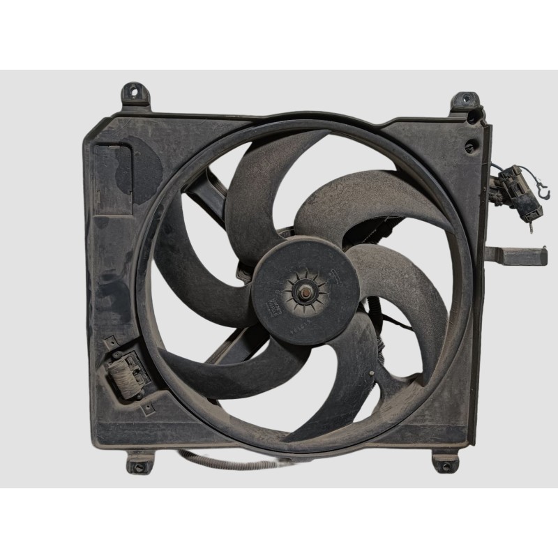 Recambio de electroventilador para fiat multipla (186) jtd 105 elx referencia OEM IAM 51740332  