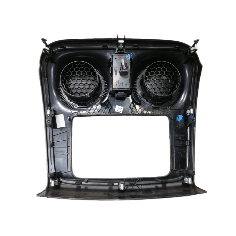 Recambio de warning para dacia sandero stepway referencia OEM IAM 252905668RB  