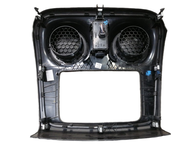 Recambio de warning para dacia sandero stepway referencia OEM IAM 252905668RB  