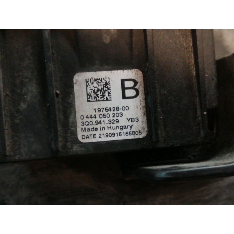 Recambio de deposito combustible para volkswagen golf vii lim. (bq1) advance referencia OEM IAM 5Q0131877R 5WA131877 341547068 1
