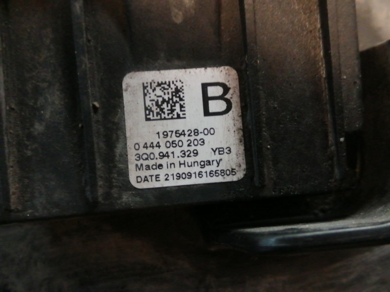 Recambio de deposito combustible para volkswagen golf vii lim. (bq1) advance referencia OEM IAM 5Q0131877R 5WA131877 341547068 1