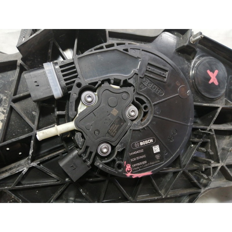 Recambio de deposito combustible para volkswagen golf vii lim. (bq1) advance referencia OEM IAM 5Q0131877R 5WA131877 341547068 1