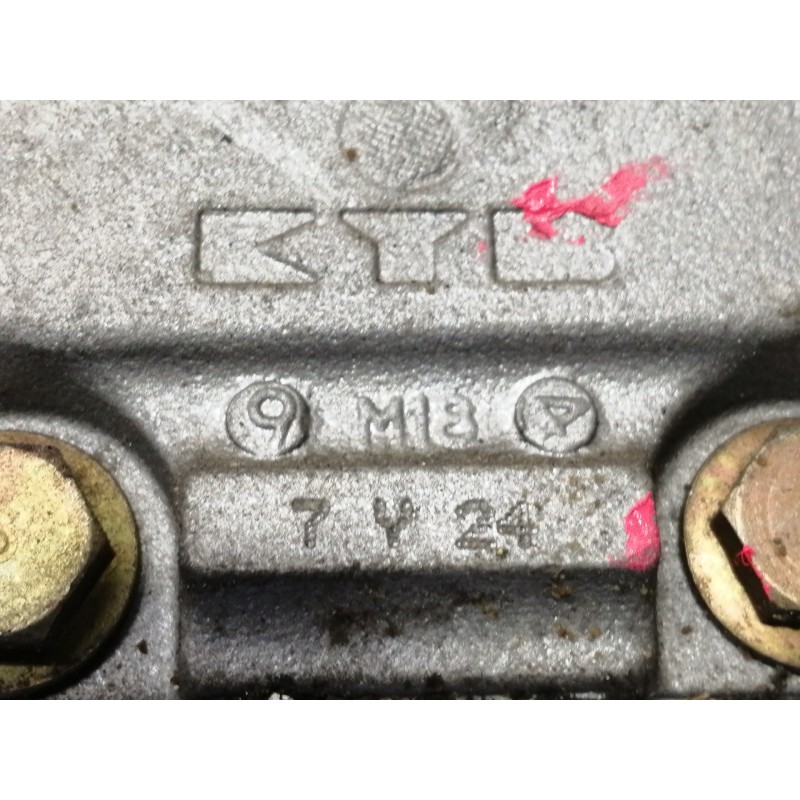 Recambio de bomba direccion para suzuki swift sf berlina (ma) 1.3 gls (3-ptas.) referencia OEM IAM 7Y24  