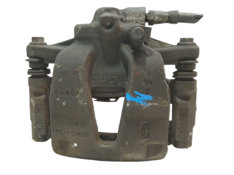 Recambio de pinza freno delantera izquierda para opel corsa d innovation referencia OEM IAM 0204Y01952  