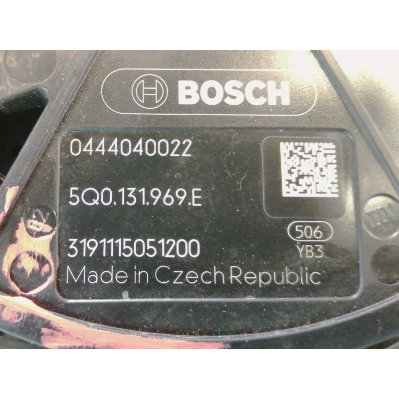 Recambio de deposito combustible para volkswagen golf vii lim. (bq1) advance referencia OEM IAM 5Q0131877R 5WA131877 341547068 1