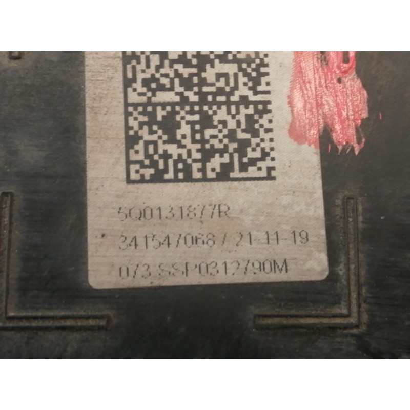 Recambio de deposito combustible para volkswagen golf vii lim. (bq1) advance referencia OEM IAM 5Q0131877R 5WA131877 341547068 1