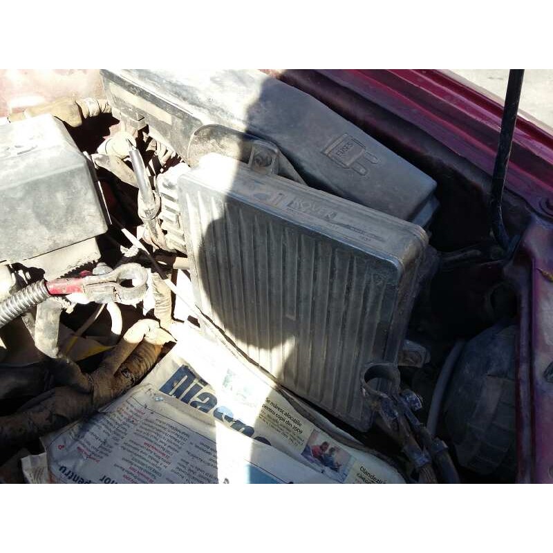 Recambio de centralita motor uce para mg serie 200 (xw) 220 coupe lti referencia OEM IAM MKC101890  