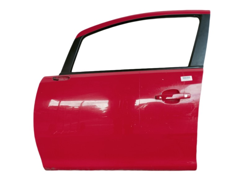 Recambio de puerta delantera izquierda para opel corsa d innovation referencia OEM IAM   
