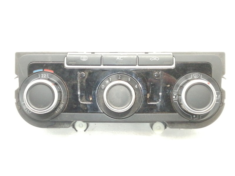 Recambio de mando calefaccion / aire acondicionado para volkswagen golf vi (5k1) advance referencia OEM IAM 5HB009751 3C8907336H