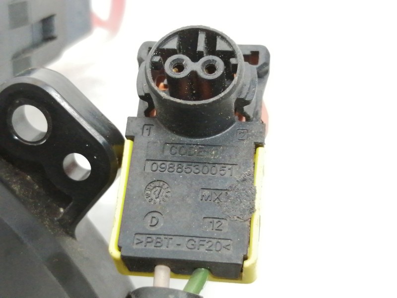 Recambio de anillo airbag para opel adam glam ecoflex referencia OEM IAM   