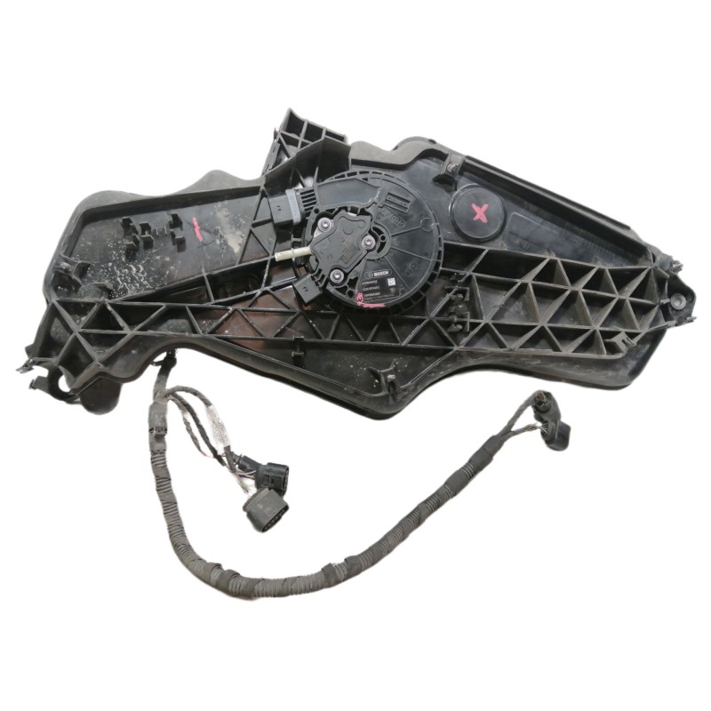 Recambio de deposito combustible para volkswagen golf vii lim. (bq1) advance referencia OEM IAM 5Q0131877R 5WA131877 341547068 1