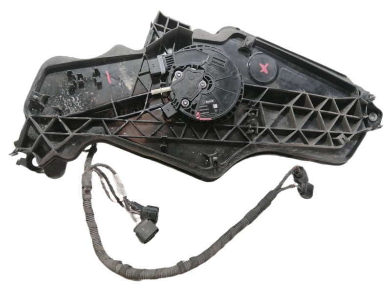 Recambio de deposito combustible para volkswagen golf vii lim. (bq1) advance referencia OEM IAM 5Q0131877R 5WA131877 341547068 1