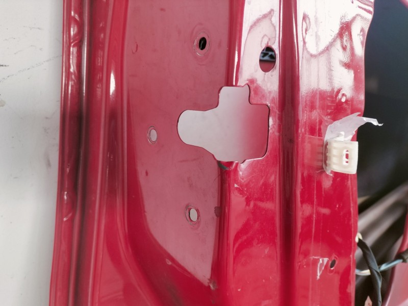 Recambio de puerta delantera izquierda para opel corsa d innovation referencia OEM IAM   