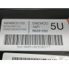 Recambio de centralita motor uce para daewoo matiz cd referencia OEM IAM 96291050  S010012001