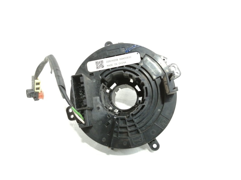 Recambio de anillo airbag para opel adam glam ecoflex referencia OEM IAM   