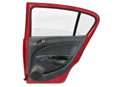Recambio de puerta trasera derecha para opel corsa d innovation referencia OEM IAM COMPLETA   2
