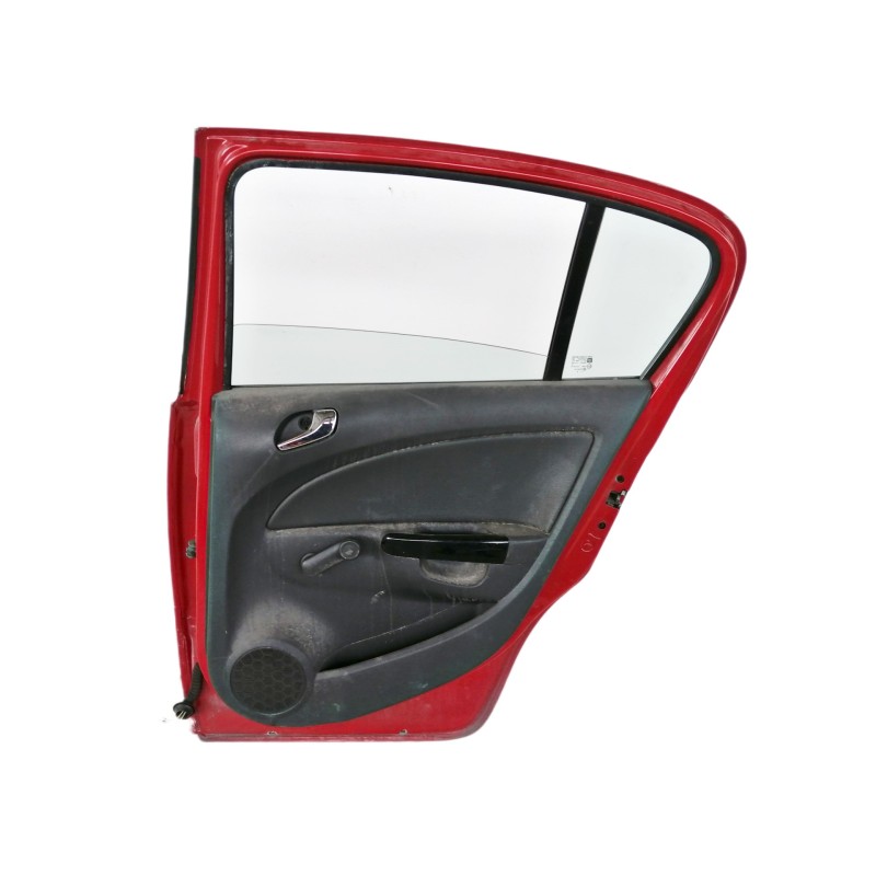 Recambio de puerta trasera derecha para opel corsa d innovation referencia OEM IAM COMPLETA  