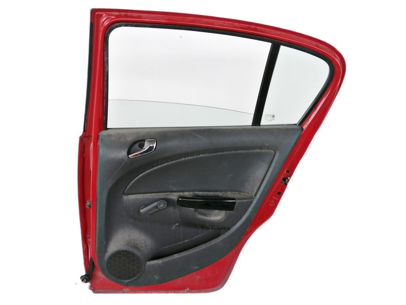 Recambio de puerta trasera derecha para opel corsa d innovation referencia OEM IAM COMPLETA  
