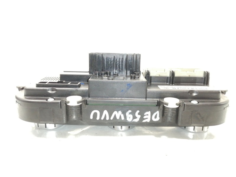 Recambio de mando calefaccion / aire acondicionado para volkswagen golf vi (5k1) advance referencia OEM IAM 5HB009751 3C8907336H