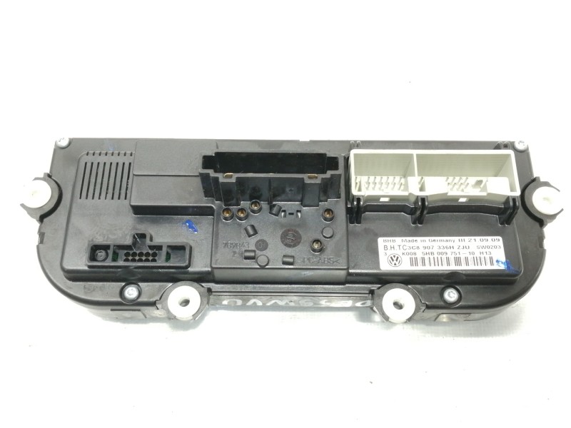 Recambio de mando calefaccion / aire acondicionado para volkswagen golf vi (5k1) advance referencia OEM IAM 5HB009751 3C8907336H