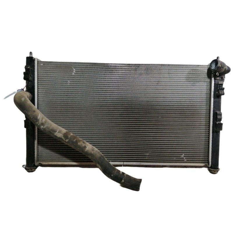 Recambio de radiador agua para mitsubishi asx (ga0w) motion 2wd referencia OEM IAM   