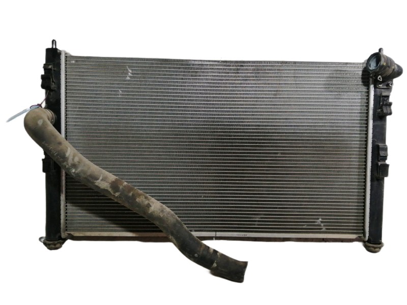 Recambio de radiador agua para mitsubishi asx (ga0w) motion 2wd referencia OEM IAM   