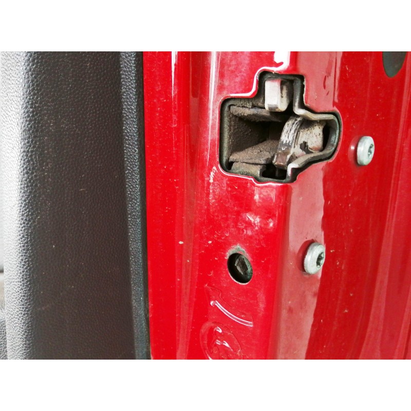 Recambio de puerta trasera derecha para opel corsa d innovation referencia OEM IAM COMPLETA  