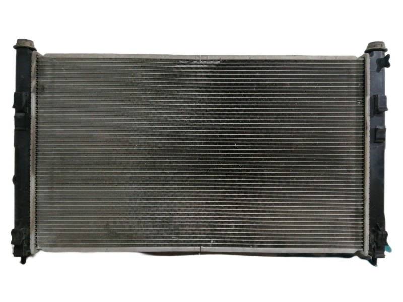 Recambio de radiador agua para mitsubishi asx (ga0w) motion 2wd referencia OEM IAM   