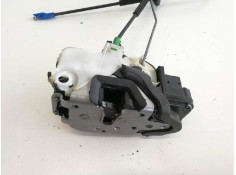 Recambio de cerradura puerta delantera derecha para opel adam glam ecoflex referencia OEM IAM 13579523   2