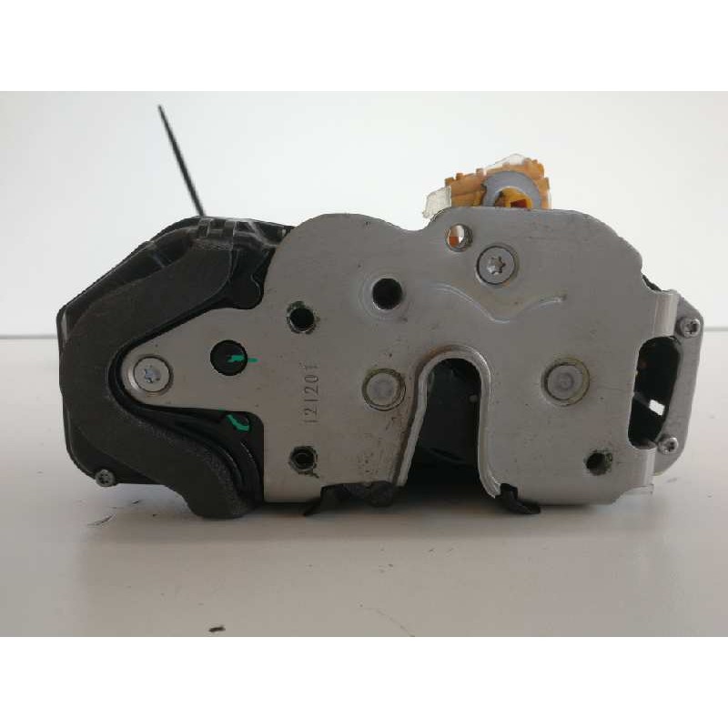 Recambio de cerradura puerta delantera derecha para opel adam glam ecoflex referencia OEM IAM 13579523  