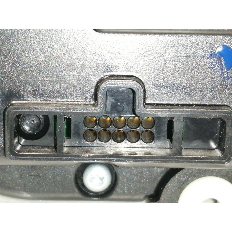 Recambio de mando calefaccion / aire acondicionado para volkswagen golf vi (5k1) advance referencia OEM IAM 5HB009751 3C8907336H