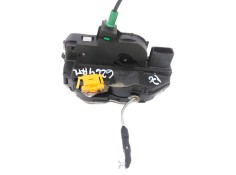 Recambio de cerradura puerta delantera izquierda para opel adam glam ecoflex referencia OEM IAM 3023881  3 PUERTAS 2