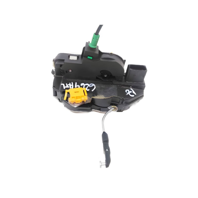 Recambio de cerradura puerta delantera izquierda para opel adam glam ecoflex referencia OEM IAM 3023881  3 PUERTAS