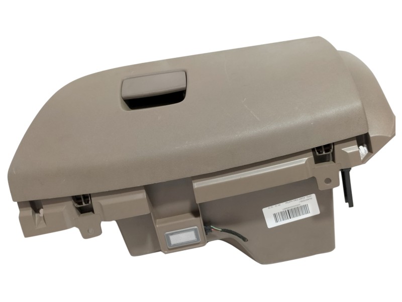 Recambio de guantera para opel adam glam ecoflex referencia OEM IAM 13349424  