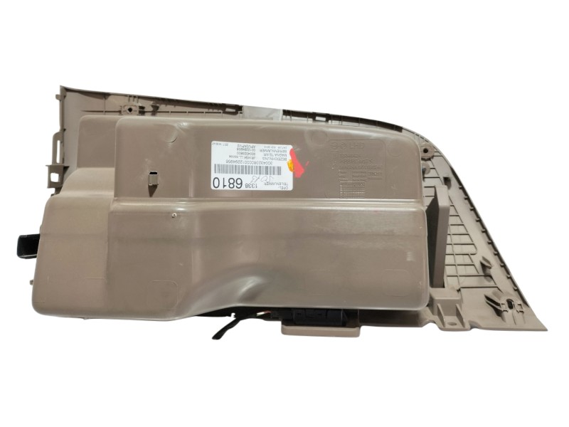 Recambio de guantera para opel adam glam ecoflex referencia OEM IAM 13349424  