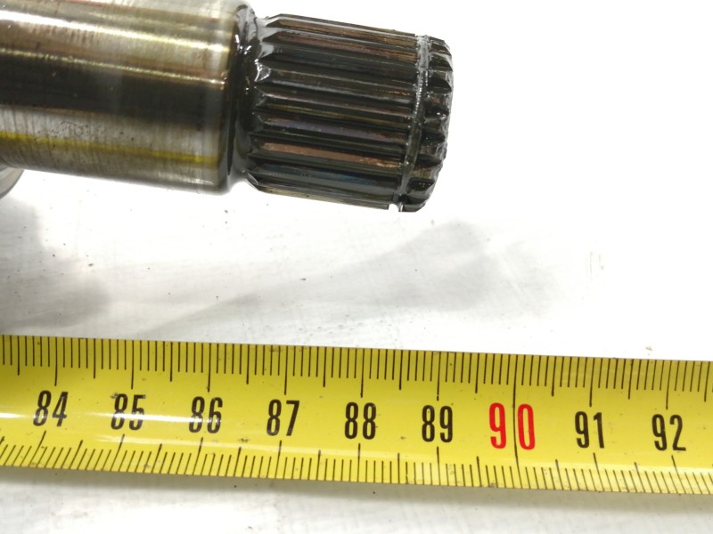 Recambio de transmision delantera derecha para ford fiesta berl./courier surf referencia OEM IAM   