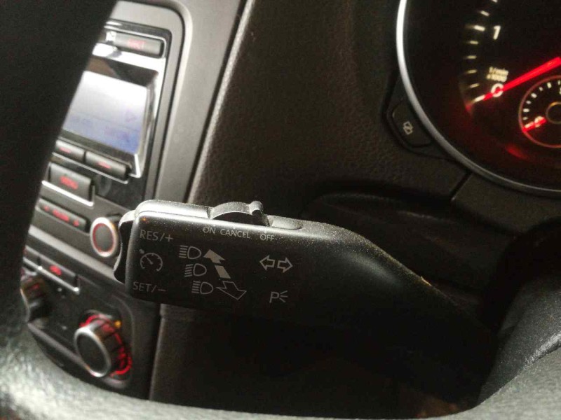 Recambio de mando intermitentes para volkswagen golf vi (5k1) advance referencia OEM IAM 1K0953513G  