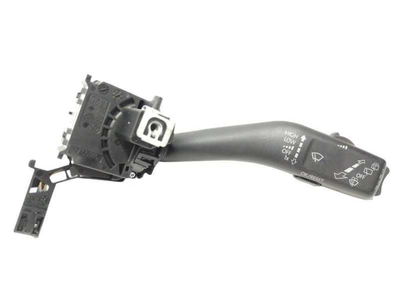 Recambio de mando limpia para volkswagen golf vi (5k1) advance referencia OEM IAM 1K0953519J  