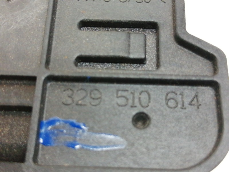 Recambio de modulo electronico para opel adam glam ecoflex referencia OEM IAM 329510614  