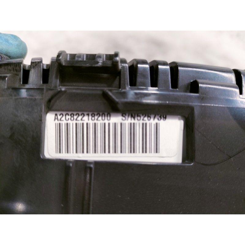 Recambio de cuadro instrumentos para citroën c4 lim. business referencia OEM IAM 9801592780 A2C8221 526739 A2C82218200 A2C805284
