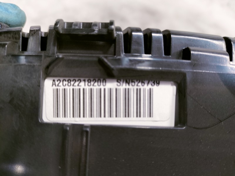 Recambio de cuadro instrumentos para citroën c4 lim. business referencia OEM IAM 9801592780 A2C8221 526739 A2C82218200 A2C805284