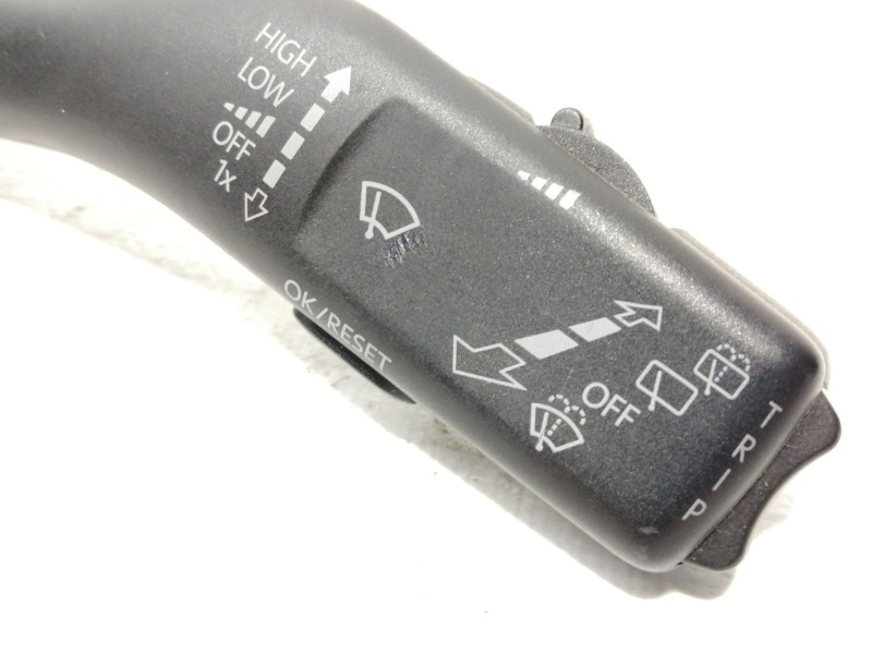 Recambio de mando limpia para volkswagen golf vi (5k1) advance referencia OEM IAM 1K0953519J  