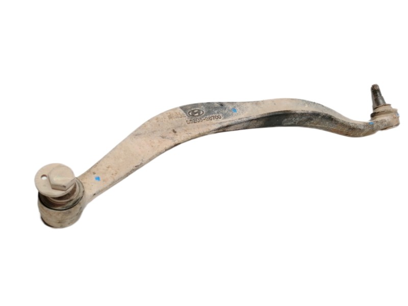 Recambio de brazo suspension inferior trasero izquierdo para hyundai santa fe (sm) 2.0 crdi vgt comfort referencia OEM IAM 55203