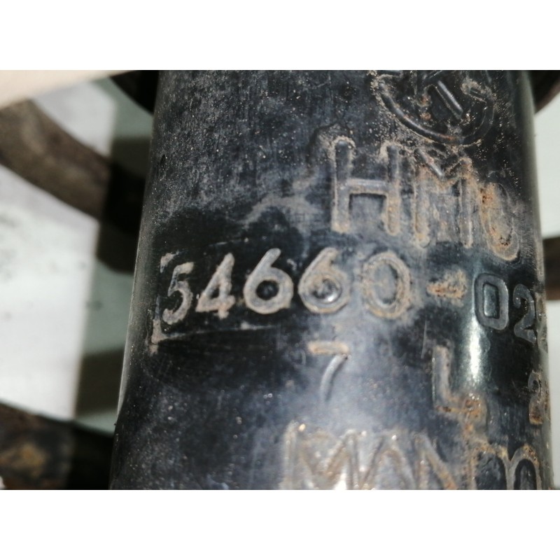 Recambio de amortiguador delantero derecho para hyundai atos (mx) gls referencia OEM IAM 546600  